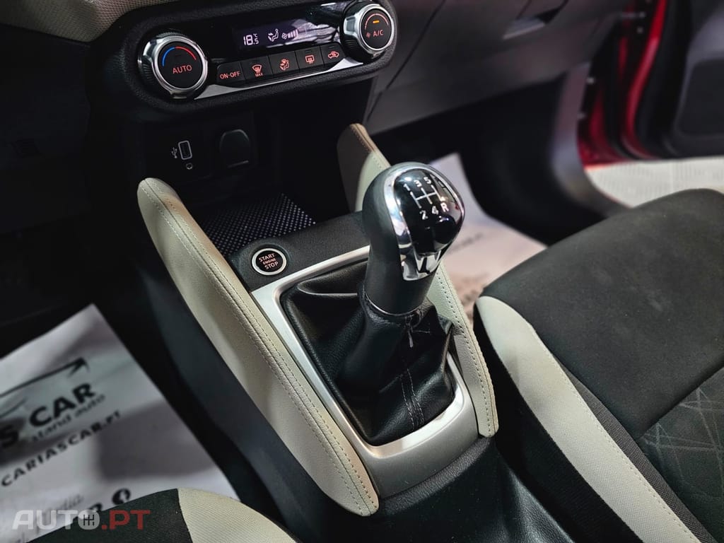 Nissan Micra 0.9 IG-T N-Connecta S/S