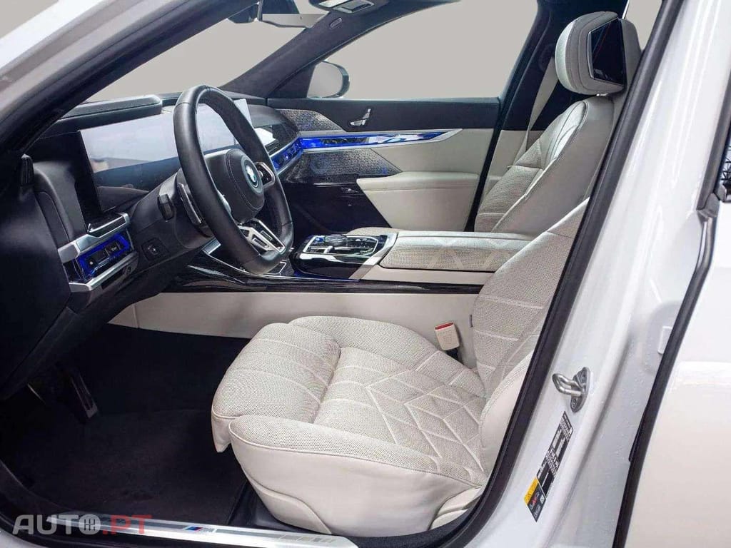 BMW i7 M60 EXECUTIVE