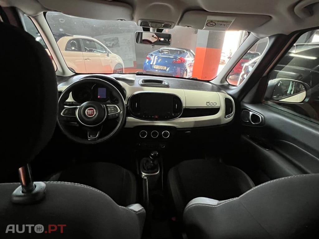 Fiat 500L 1.3 MJ City Cross S&S