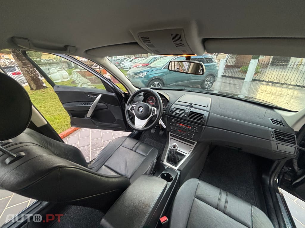 BMW X3 20 d xDrive Lifestyle