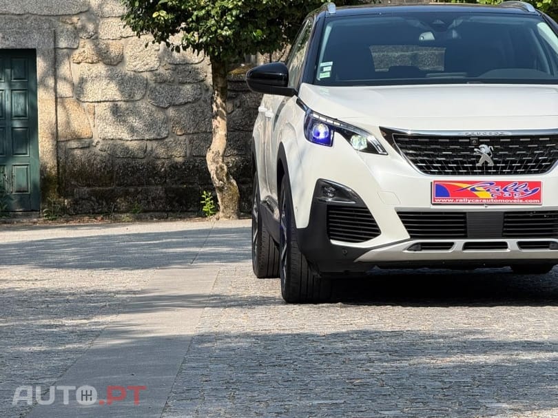 Peugeot 3008 1.6 BlueHDi Allure