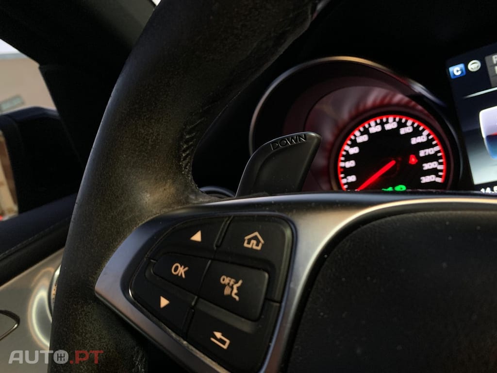 Mercedes-Benz GLC 63 AMG S 4-Matic