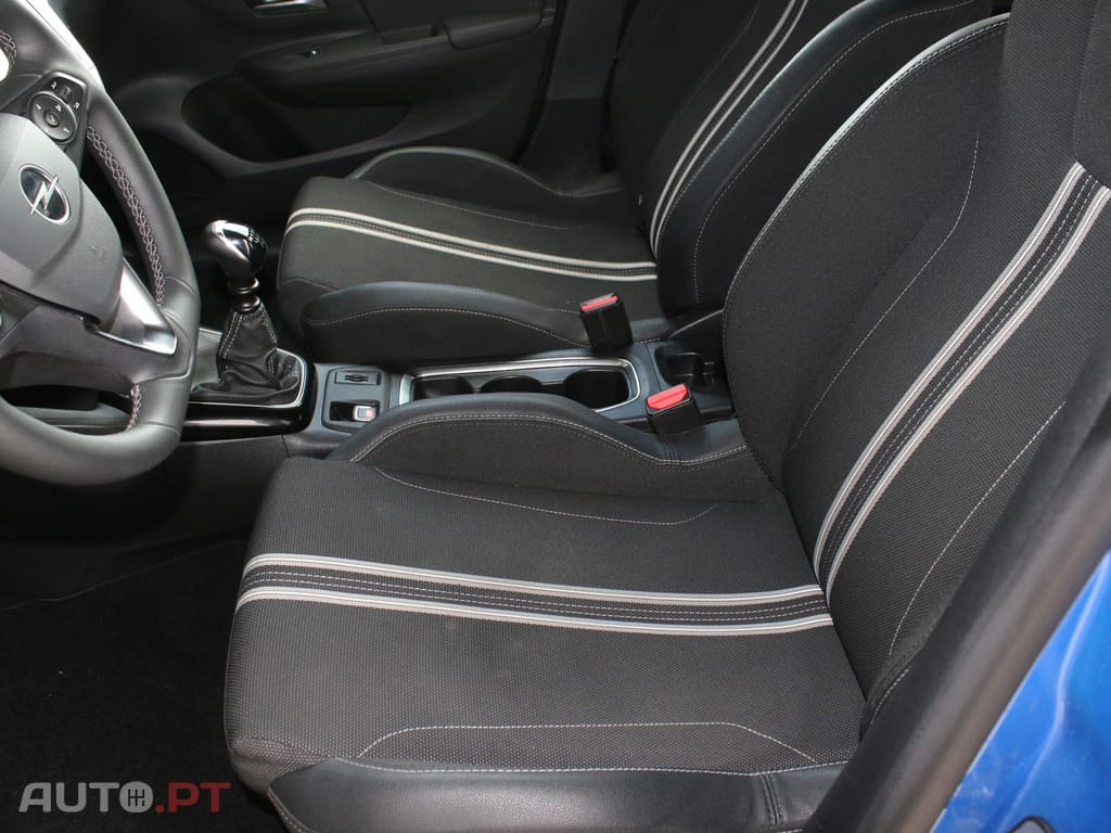 Opel Corsa 1.2 T GS Line