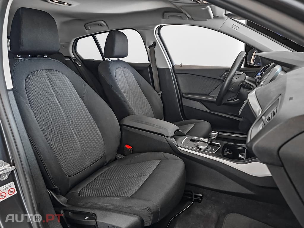 BMW 116 d Advantage Auto