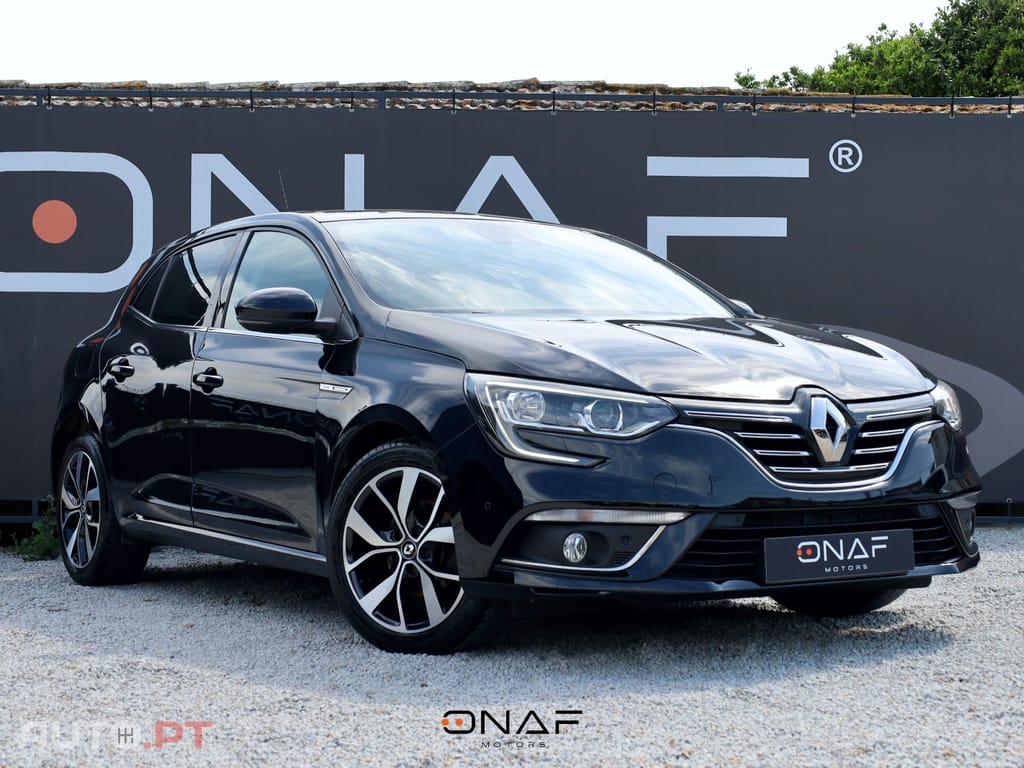 Renault Mégane 1.2 TCE 130 BOSE EDITION EDC7