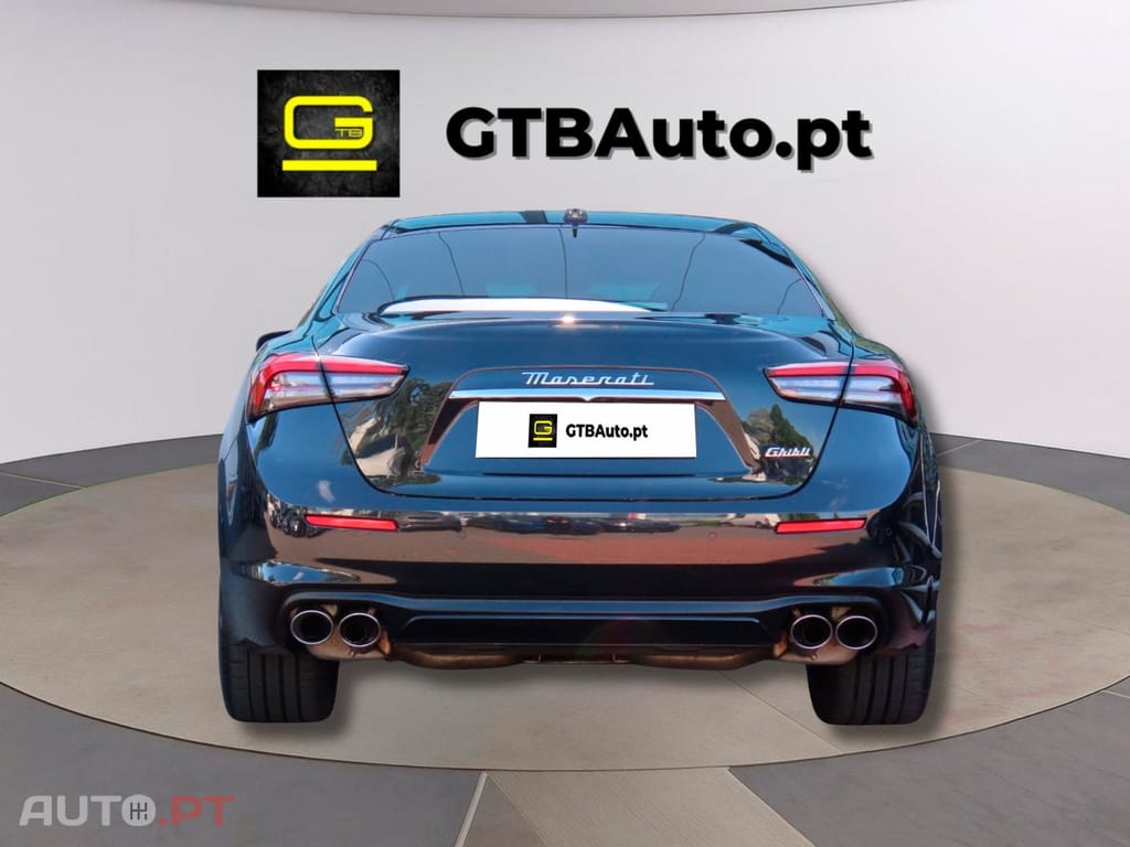 Maserati Ghibli I.V.A DEDUTIVEL GT Mild-Hybrid