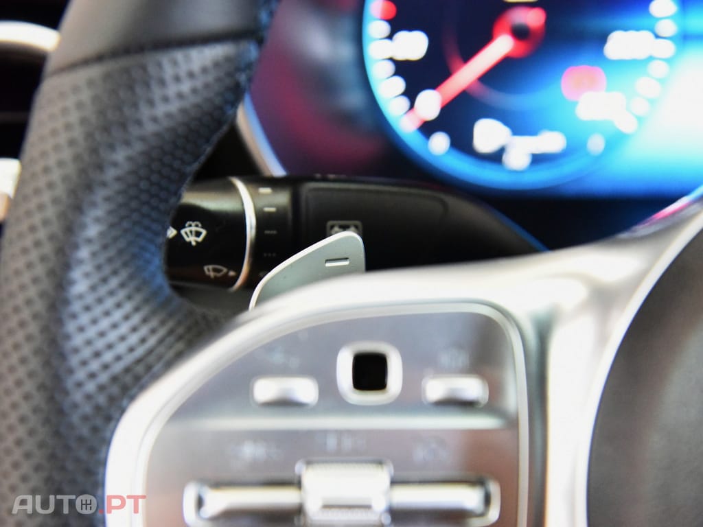Mercedes-Benz C 300 de AMG Line