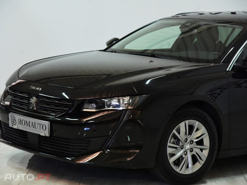 Peugeot 508 SW 1.5 BlueHDi Business Line