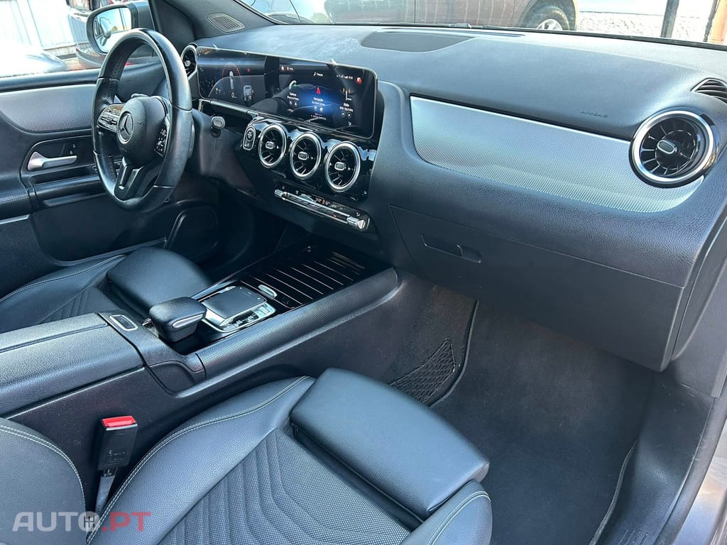 Mercedes-Benz B 180 d Progressive Auto 7G-2020