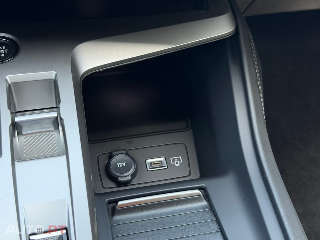 Peugeot 308 SW 1.6 Hybrid Allure Pack e-EAT8