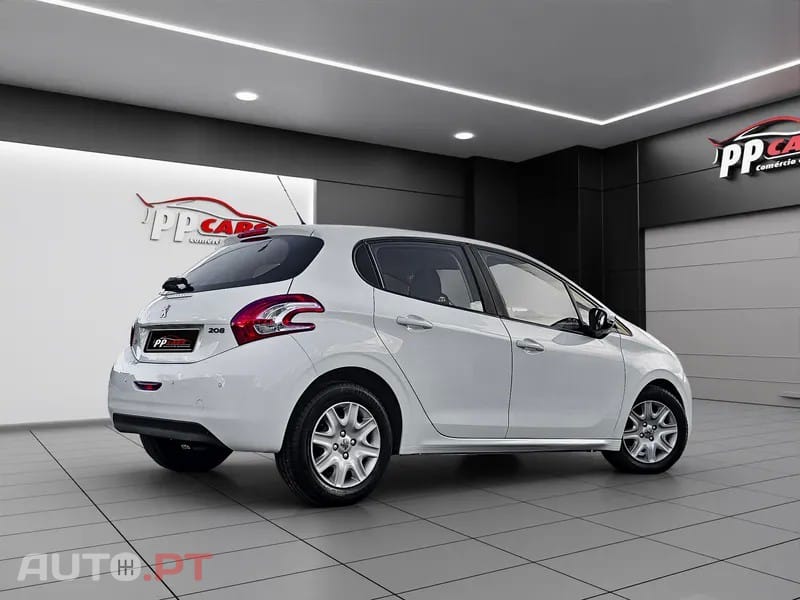 Peugeot 208 1.4 HDi