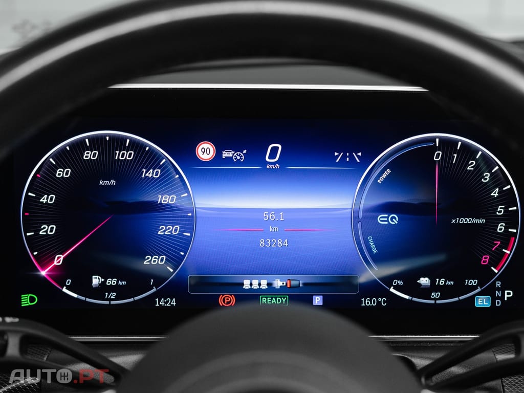 Mercedes-Benz C 300 e AMG Line