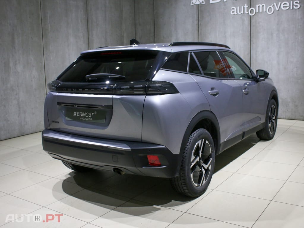 Peugeot 2008 1.2 PureTech Allure