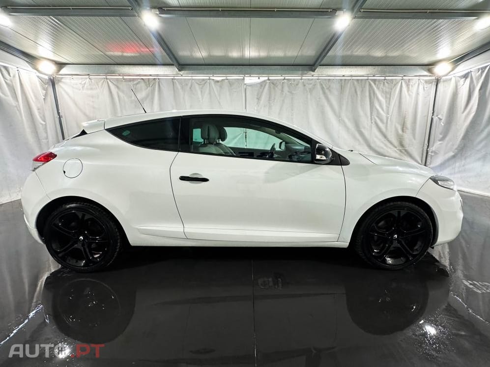 Renault Mégane Coupe dCi 160 FAP GT