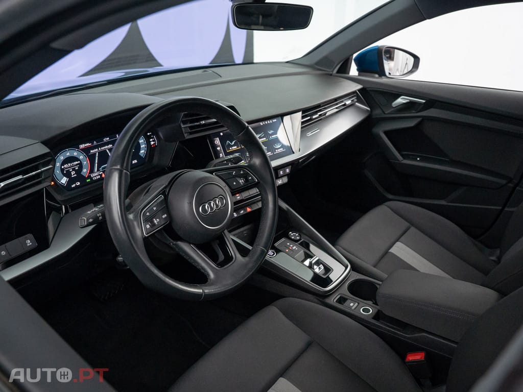 Audi A3 Sportback 40 TFSIe