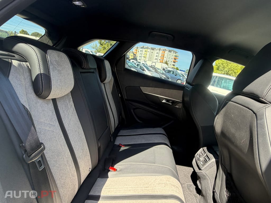 Peugeot 3008 1.6 Hybrid GT e-EAT8