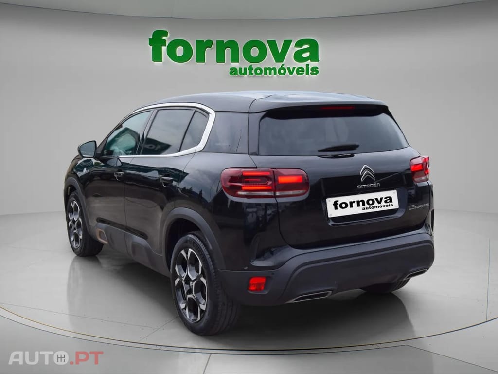 Citroen C5 Aircross 1.2 PureTech C-Series