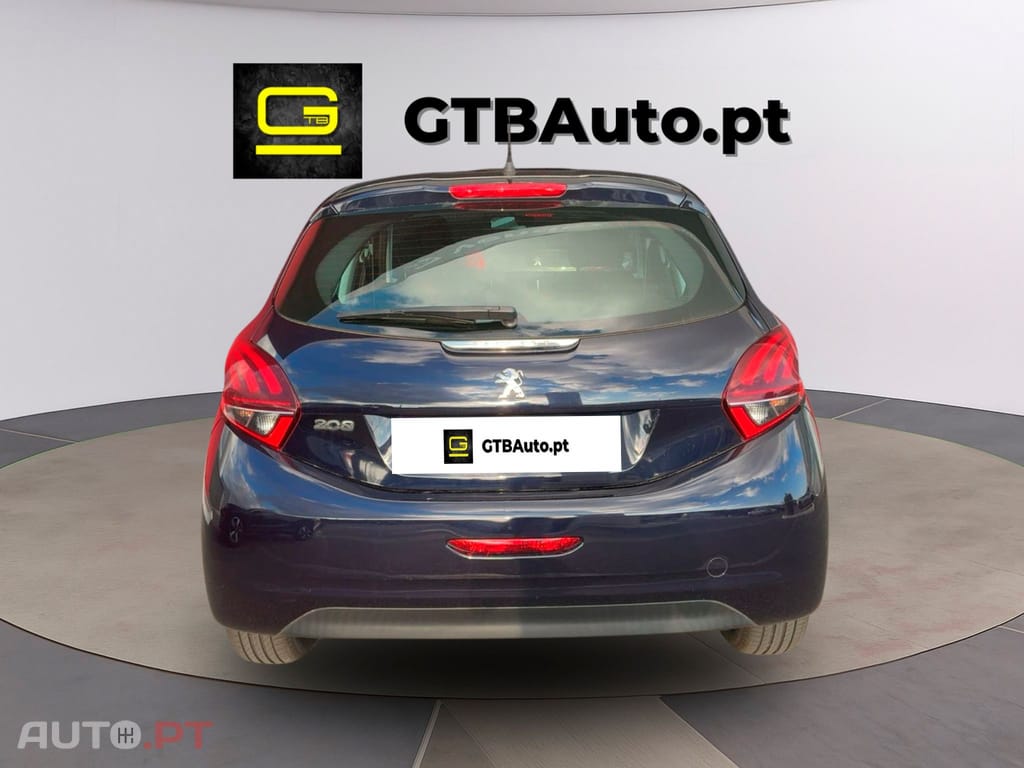 Peugeot 208 1.0 VTi Active