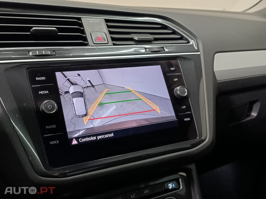 Volkswagen Tiguan 1.6 Tdi Confortline GPS 
