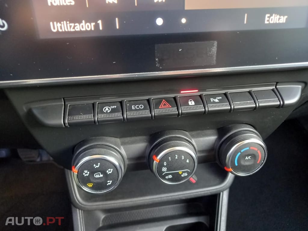 Renault Kangoo L1 Blue dCi 95 Authentic