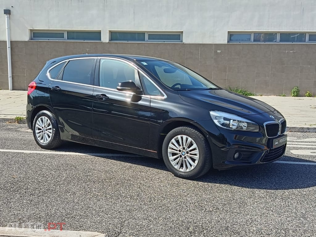 BMW 216 d Advantage