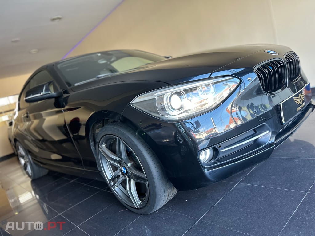BMW 116 D SPORT
