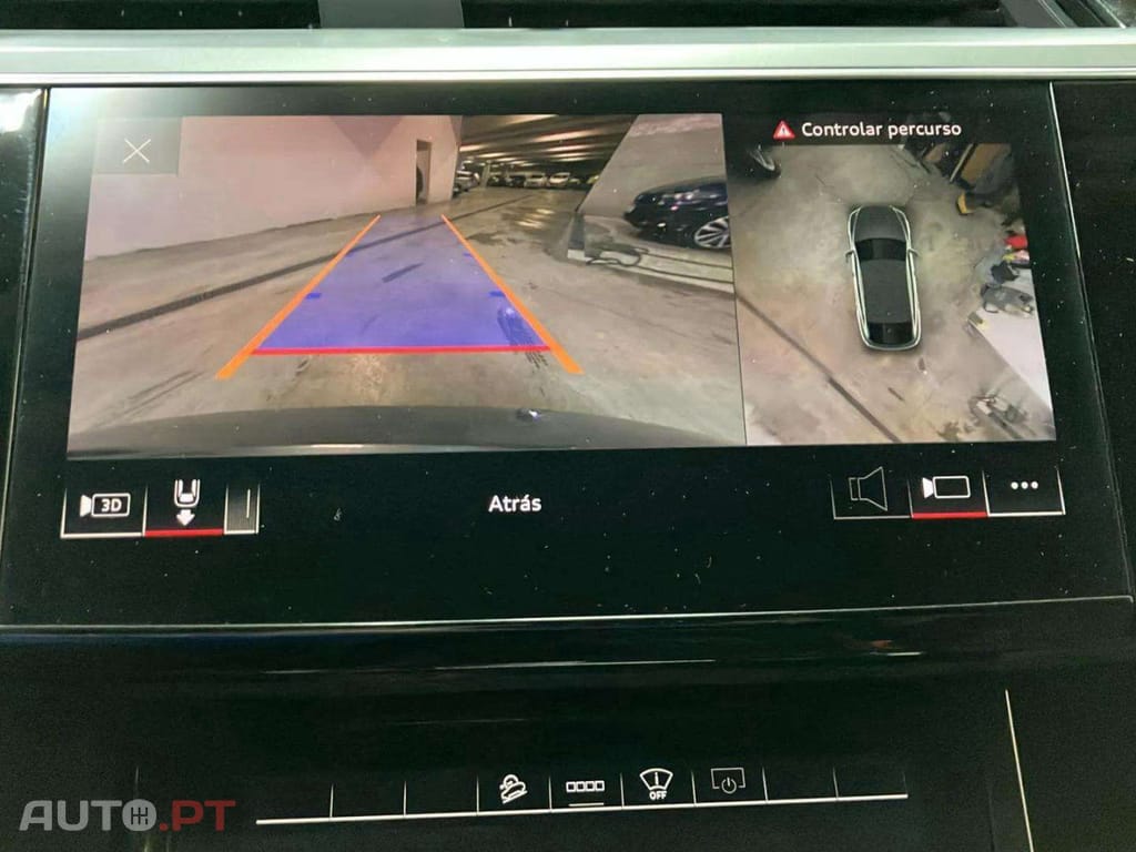 Audi E-Tron Sportback 55 quattro S line