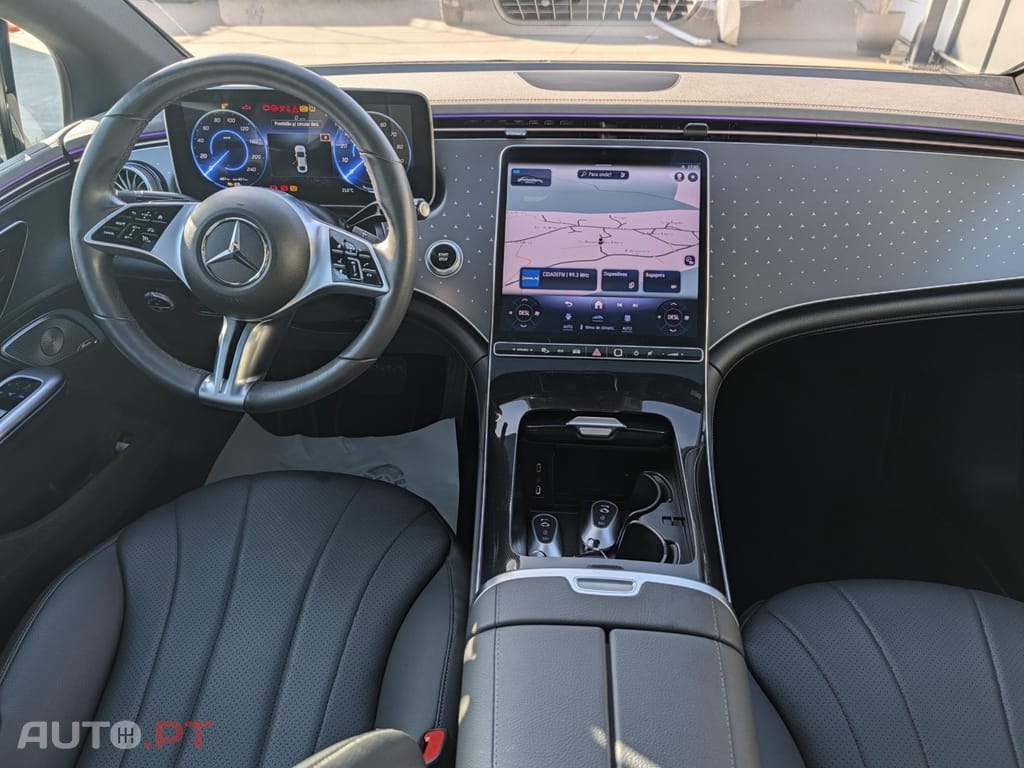 Mercedes-Benz EQE SUV 350 4MATIC Electric Art Advanced Plus