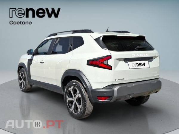 Dacia Duster 1.2 Eco-G 120 Bi-Fuel Journey Auto