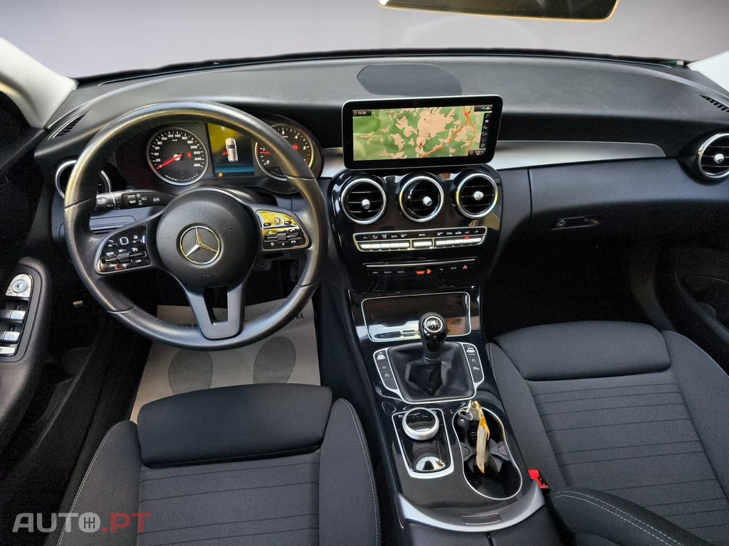 Mercedes-Benz C 200 d Business Solutions