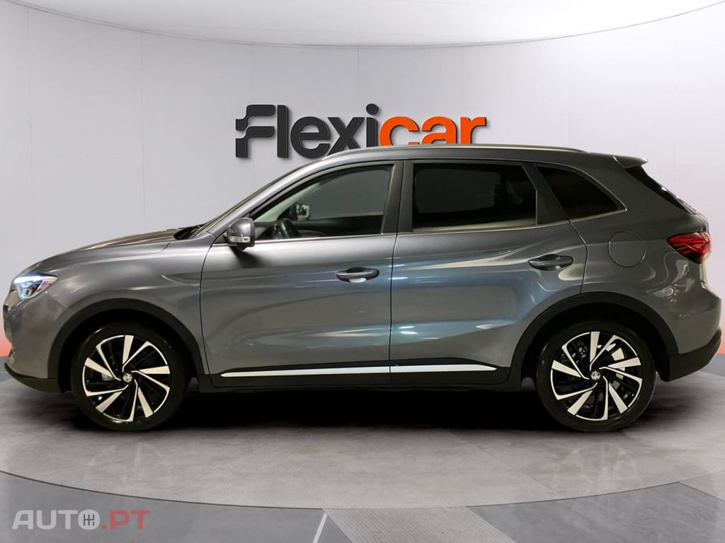 MG ZS 1.5 Hybrid+ Luxury