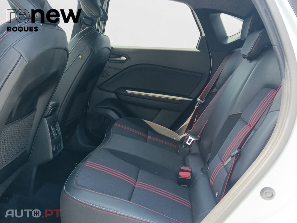 Renault Captur II RS Line 1.0 TCe 90cv