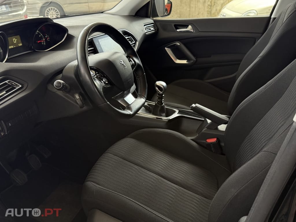 Peugeot 308 Allure