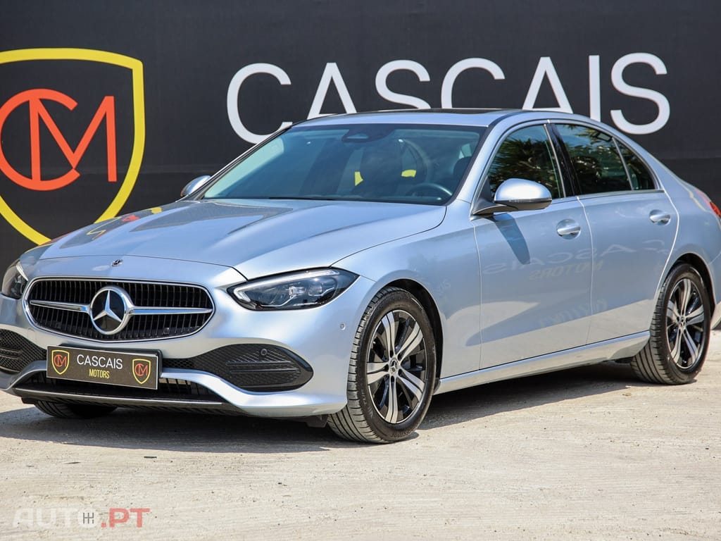 Mercedes-Benz C 220 d