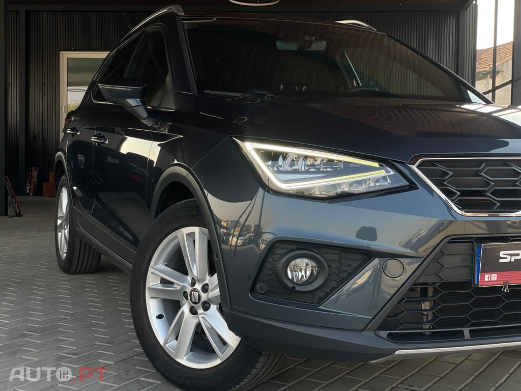 Seat Arona 1.0 TSI FR