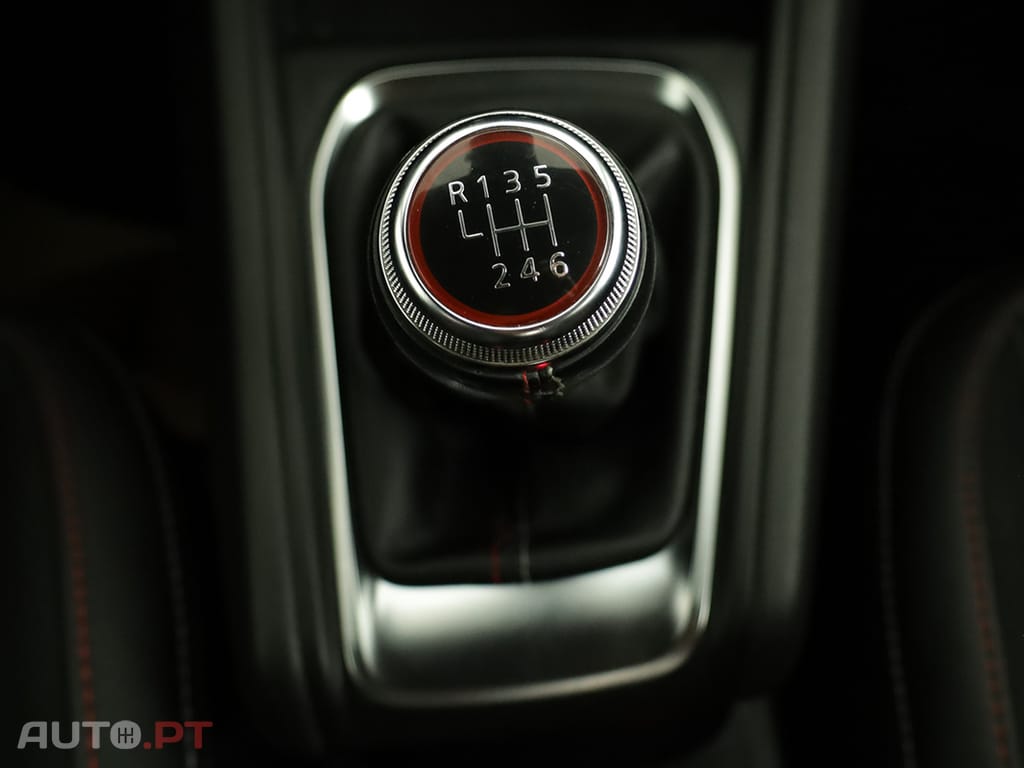 Renault Captur Captur 1.0 TCe RS Line