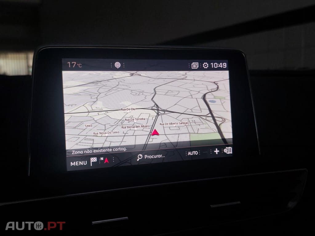 Peugeot 3008 1.6 BlueHDi GT Line EAT6