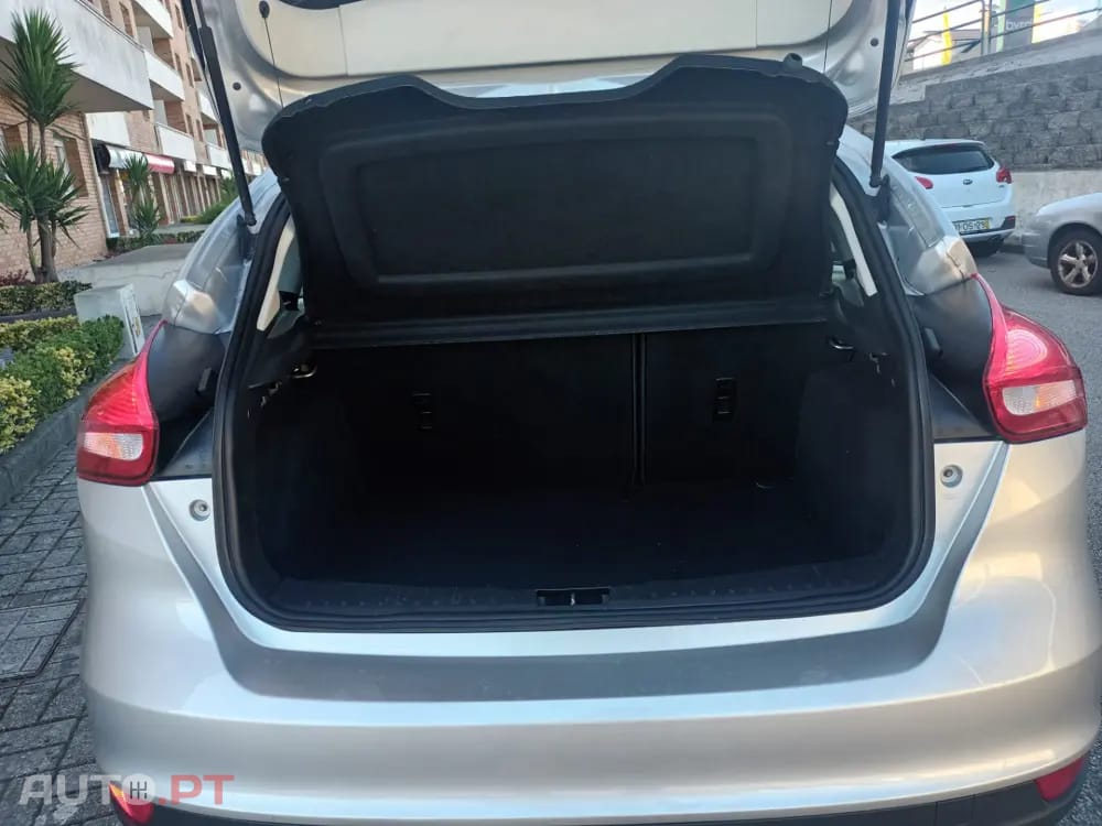 Ford Focus 1.5 TDCi Trend+