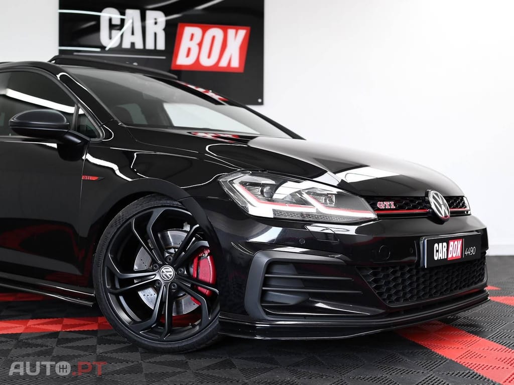 Volkswagen Golf GTI TCR