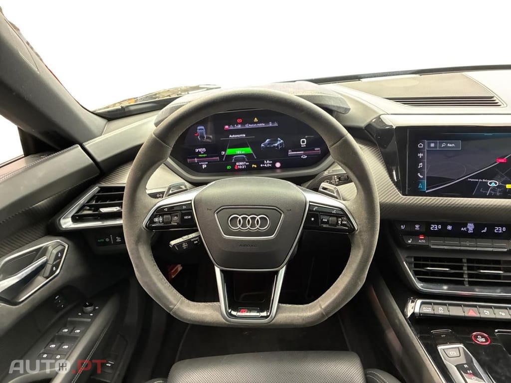 Audi E-Tron GT quattro