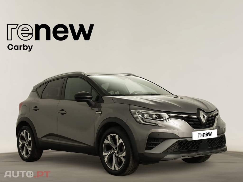 Renault Captur Captur 1.0 TCe RS Line