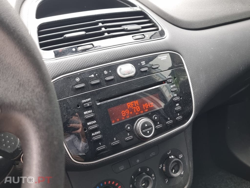 Fiat Punto 1.3 M-Jet Easy S&S