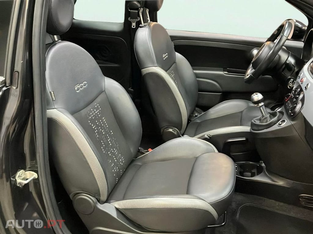 Fiat 500C 1.0 Hybrid Connect