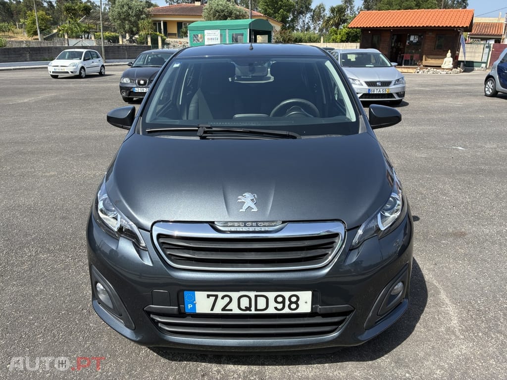 Peugeot 108 1.0 e-VTi Active