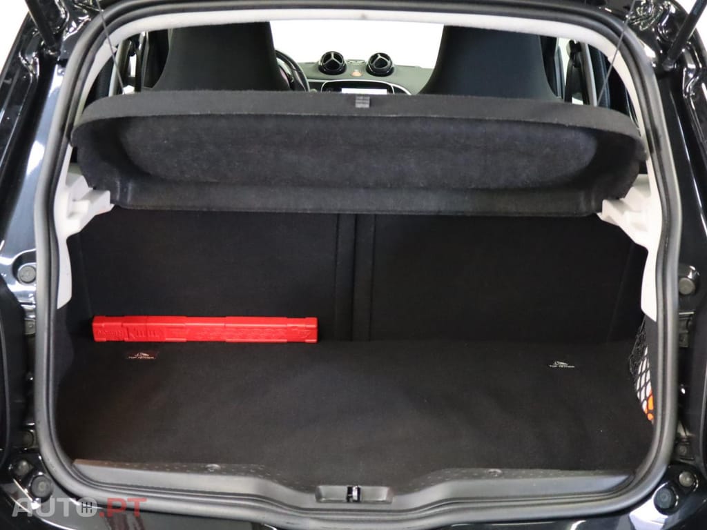 Smart ForFour 0.9 90cv passion