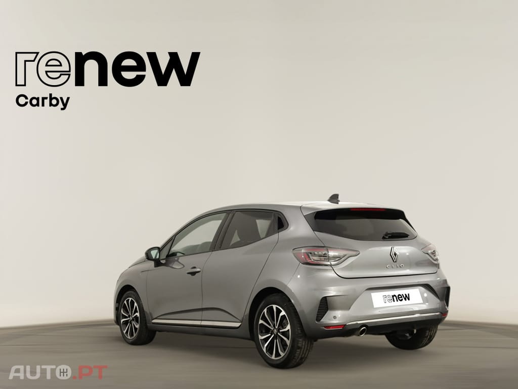 Renault Clio Clio 1.0 TCe Techno Bi-Fuel