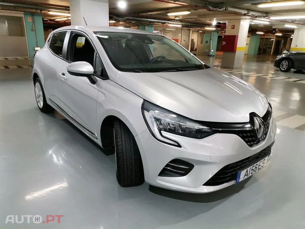 Renault Clio 1.5 Blue dCi Intens