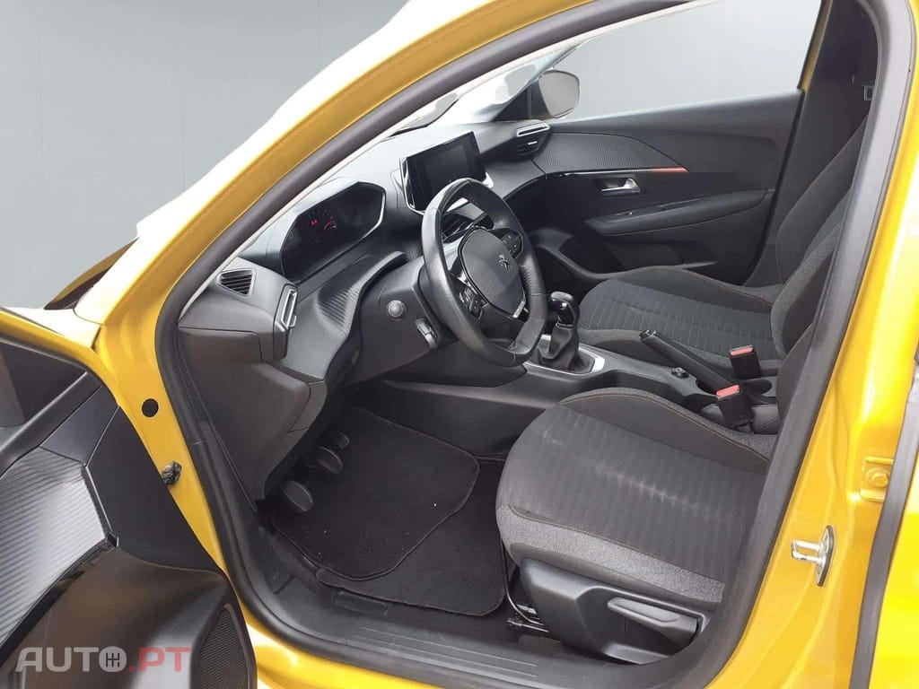 Peugeot 208 1.2 PureTech Active