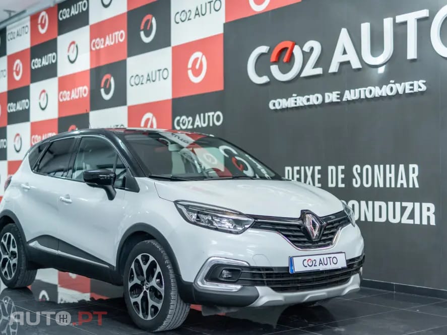 Renault Captur 0.9 TCE Exclusive