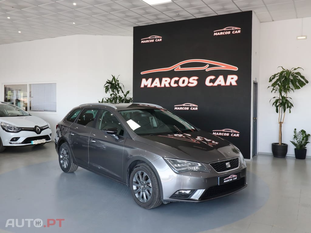Seat Leon 1.6 TDI Reference